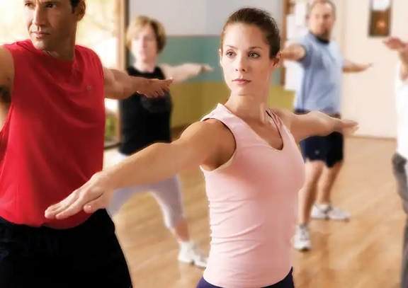 Health and Fitness Facilities